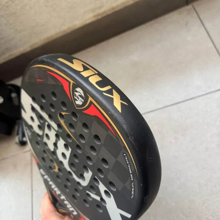 🔥 Pala de Pádel Siux Spartan Impecable 🔥