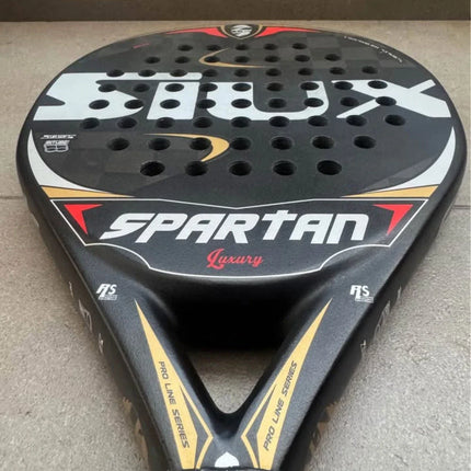 🔥 Pala de Pádel Siux Spartan Impecable 🔥