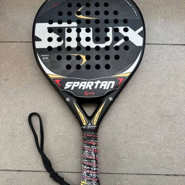 🔥 Pala de Pádel Siux Spartan Impecable 🔥