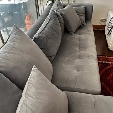 Sofá seccional derecho  🛋️