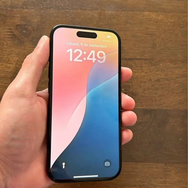 ¡iPhone 15 128Gb en Impecable Estado Esperando por Ti! 📱✨