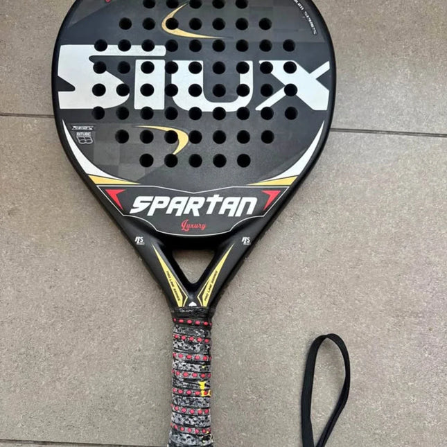 🔥 Pala de Pádel Siux Spartan Impecable 🔥