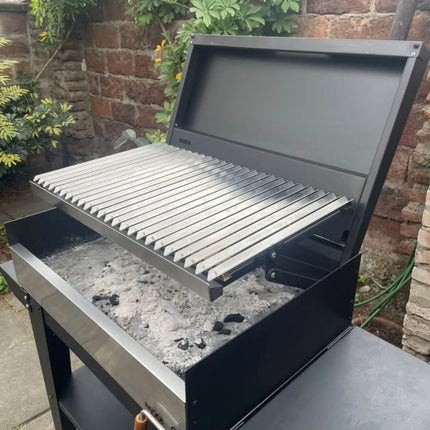 Parrilla Bosca: ¡Listo para Asar y Disfrutar! 🔥