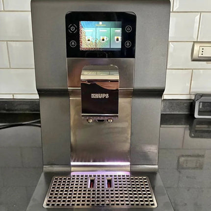 Cafetera Superautomática Krups Intuition