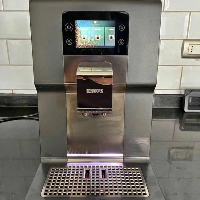 Cafetera Superautomática Krups Intuition
