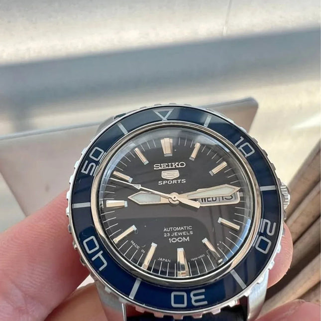 Reloj seiko 5 sport. Automático ✨ Elegancia en tu muñeca