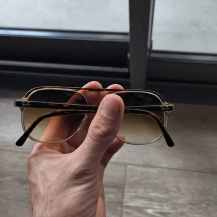 Ray Ban - Lentes de Sol - RB2198 - Bill Cafe 🌞 ¡Luce increíble con estilo!
