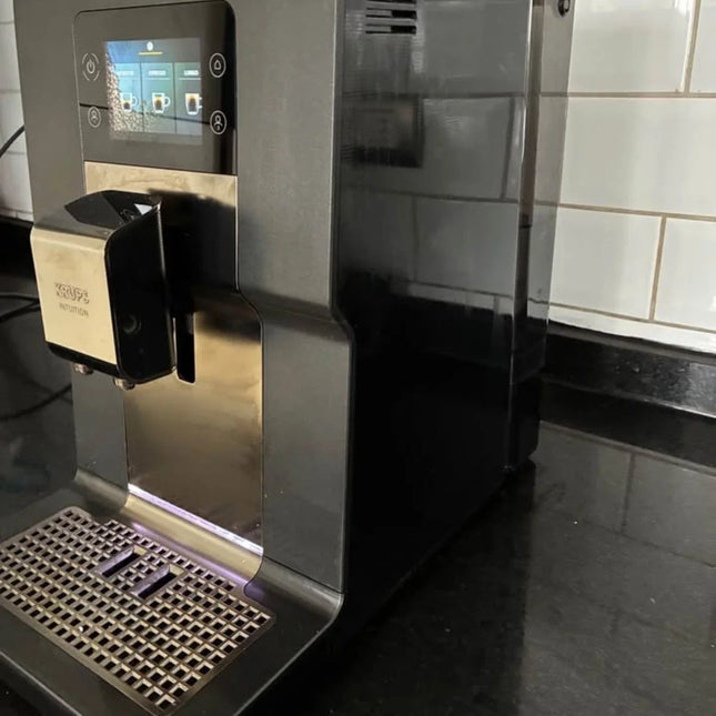 Cafetera Superautomática Krups Intuition