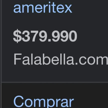 Alfombra Ameritex 200x300 (379.000 en tiendas) lana