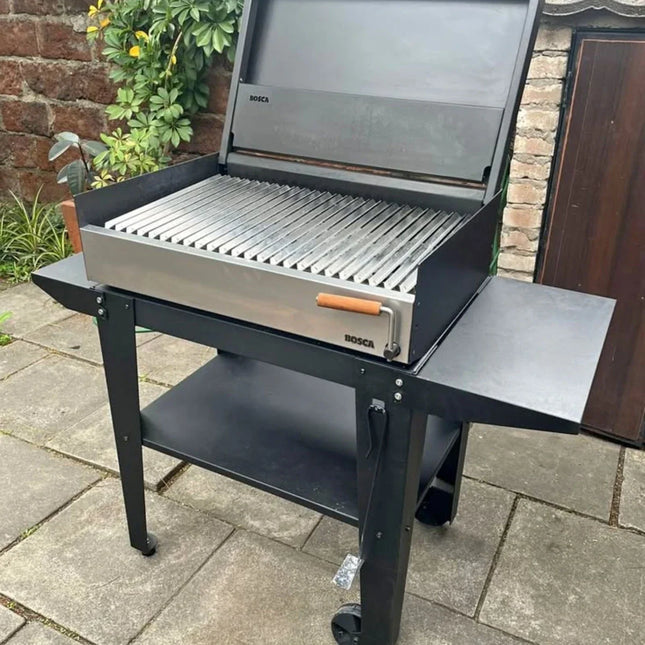 Parrilla Bosca: ¡Listo para Asar y Disfrutar! 🔥