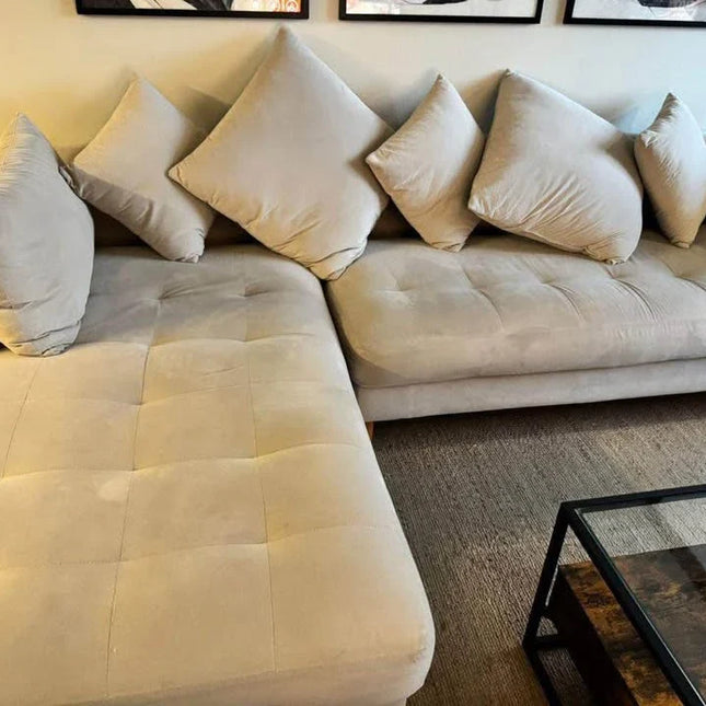¡SOFA SECCIONAL DERECHO DIVANO SIVAS 4Ci! 🛋️