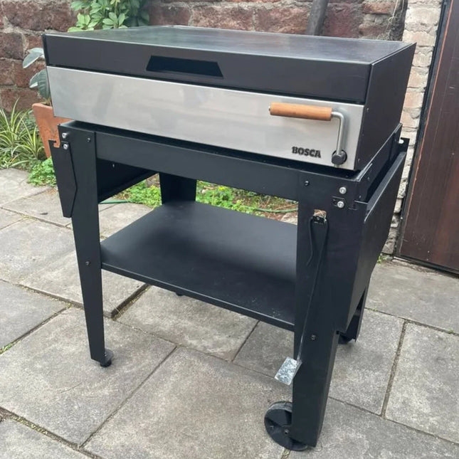Parrilla Bosca: ¡Listo para Asar y Disfrutar! 🔥
