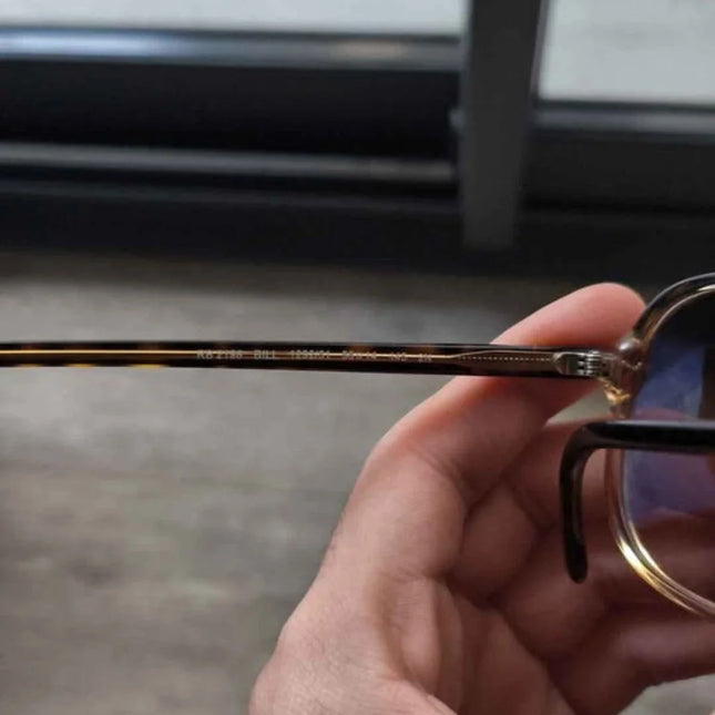 Ray Ban - Lentes de Sol - RB2198 - Bill Cafe 🌞 ¡Luce increíble con estilo!