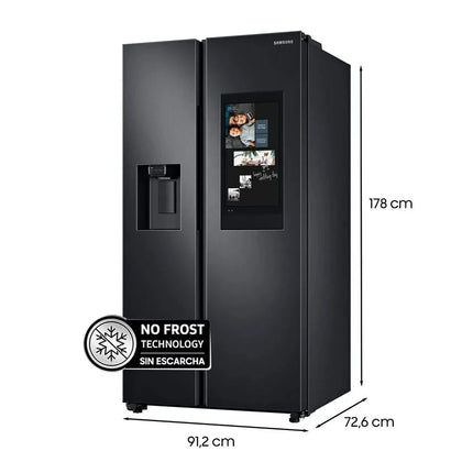 ¡Refrigerador SAMSUNG Side by Side 585 Litros! ❄️