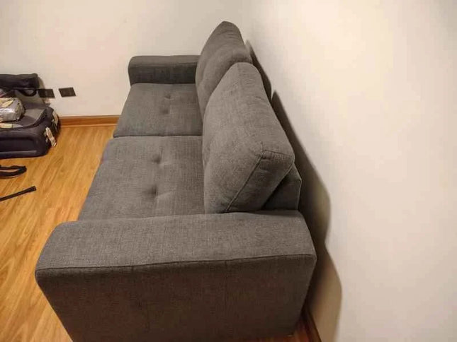 ¡Sofá Cama Rosen Práctico y Elegante! 🛋️