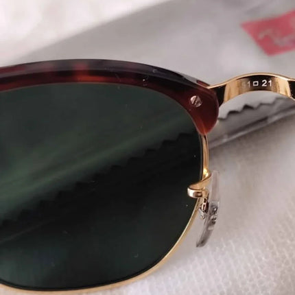Lentes Ray Ban Clubmaster RB3016 Original Impecable 🌞 Gafas de Sol Impecables