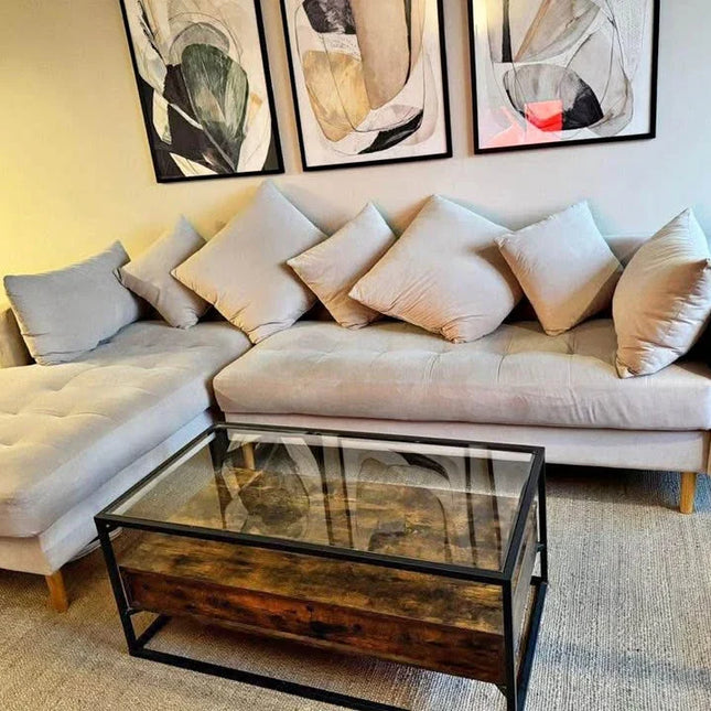 ¡SOFA SECCIONAL DERECHO DIVANO SIVAS 4Ci! 🛋️