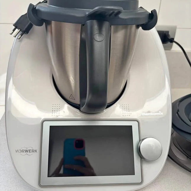 Thermomix TM6 ¡Cocina con Estilo y Facilidad! 🍳