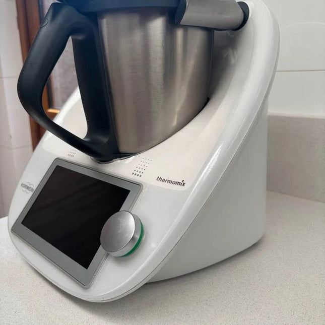 Thermomix TM6 ¡Cocina con Estilo y Facilidad! 🍳