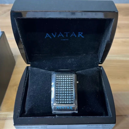 Reloj de colección Avatar - Binario 20th Century Fox Edición Limitada