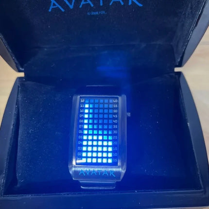Reloj de colección Avatar - Binario 20th Century Fox Edición Limitada