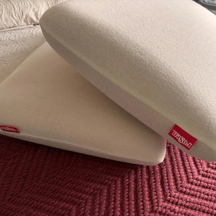 2 Almohadas Viscoelastica marca Rosen con meses de uso