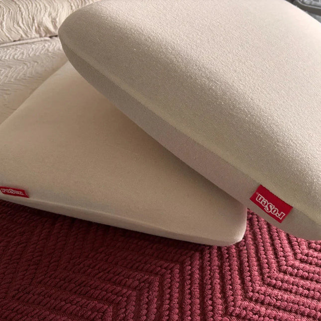 2 Almohadas Viscoelastica marca Rosen con meses de uso