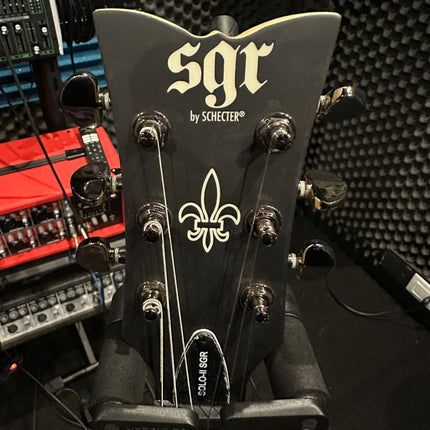 Guitarra eléctrica SGR by Schecter Solo-II SGR