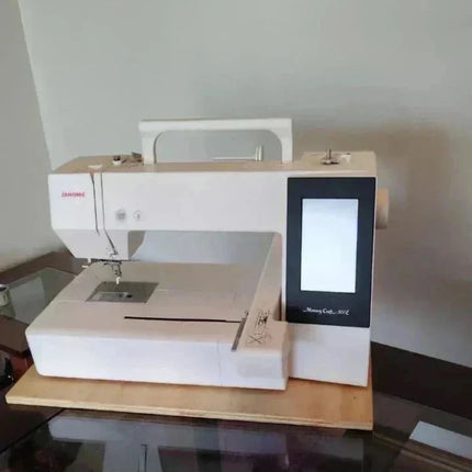 Maquina de bordar nueva Memory Craft 500e